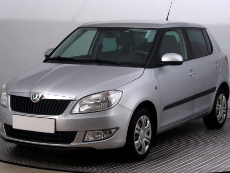 Škoda Fabia, 2011 - pohled č. 3