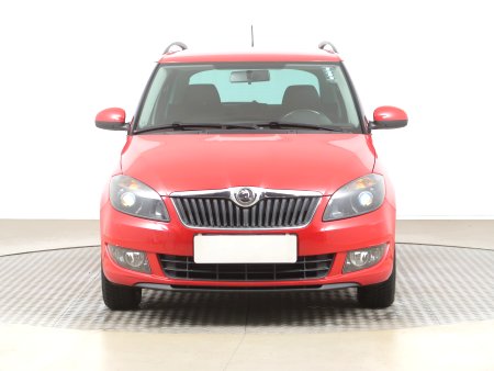 Škoda Fabia, 2014 - pohled č. 2
