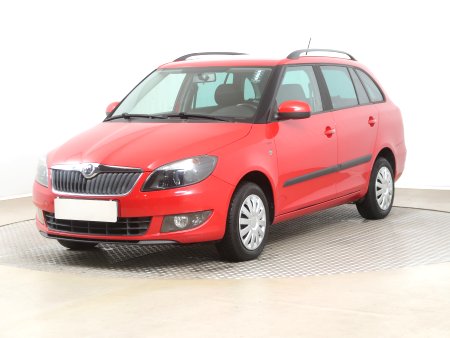 Škoda Fabia, 2014 - pohled č. 3