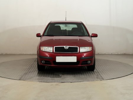 Škoda Fabia, 2006 - pohled č. 2