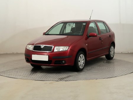 Škoda Fabia, 2006 - pohled č. 3