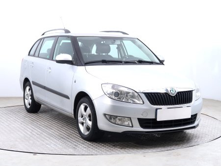 Škoda Fabia, 2010