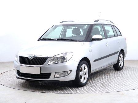 Škoda Fabia, 2010 - pohled č. 3