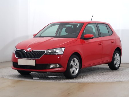Škoda Fabia, 2019 - pohled č. 3