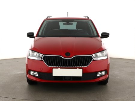 Škoda Fabia, 2021 - pohled č. 2