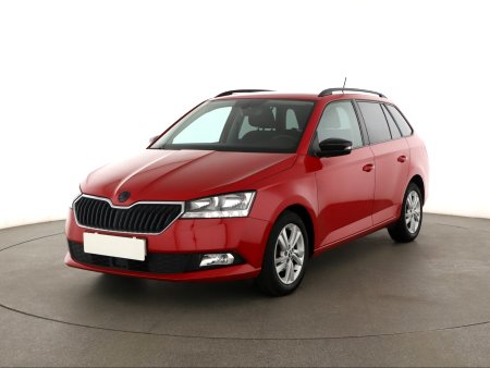 Škoda Fabia, 2021 - pohled č. 3