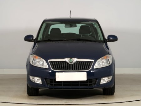 Škoda Fabia, 2011 - pohled č. 2