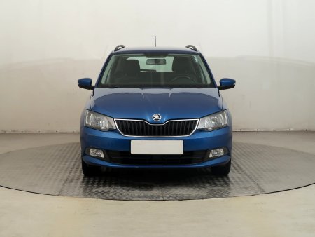 Škoda Fabia, 2017 - pohled č. 2