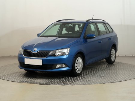 Škoda Fabia, 2017 - pohled č. 3