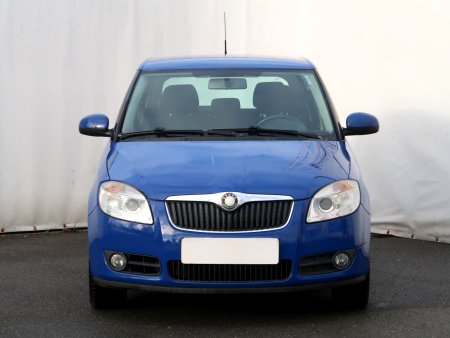 Škoda Fabia, 2009 - pohled č. 2
