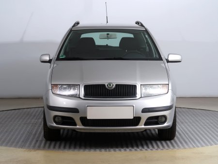 Škoda Fabia, 2004 - pohled č. 2