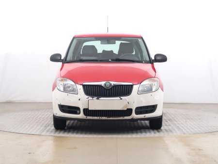 Škoda Fabia, 2010 - pohled č. 2
