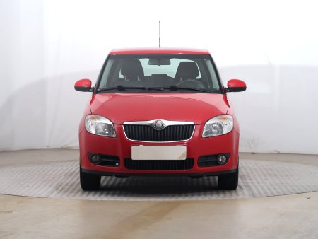 Škoda Fabia, 2010 - pohled č. 2