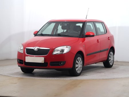 Škoda Fabia, 2010 - pohled č. 3