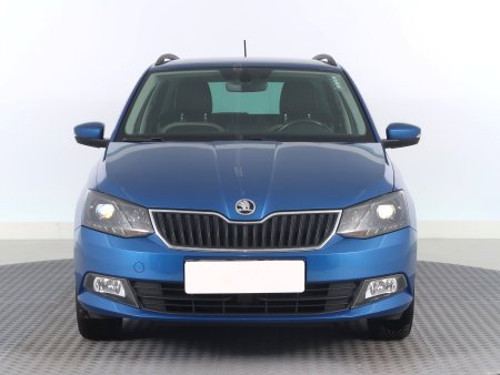 Škoda Fabia, 2015 - pohled č. 2