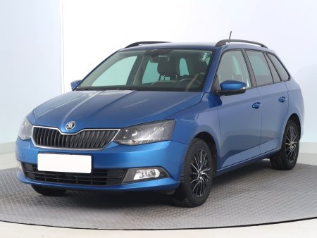 Škoda Fabia, 2015 - pohled č. 3