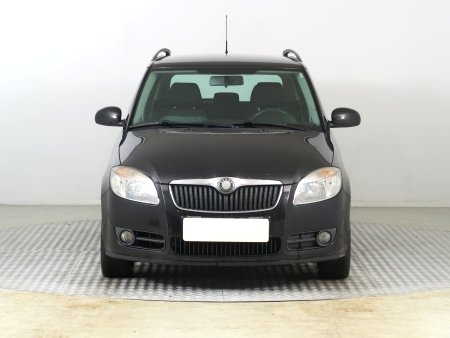 Škoda Fabia, 2008 - pohled č. 2