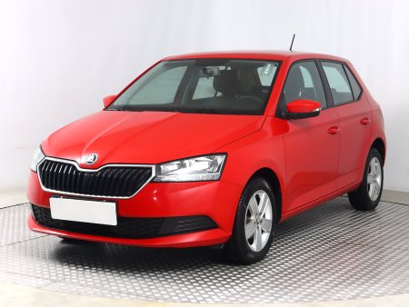 Škoda Fabia, 2019 - pohled č. 3