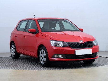 Škoda Fabia, 2018