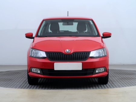 Škoda Fabia, 2018 - pohled č. 2