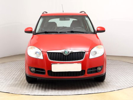 Škoda Fabia, 2009 - pohled č. 2