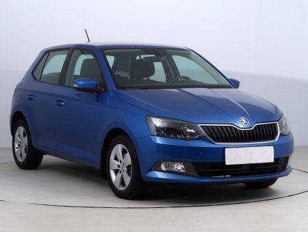 Škoda Fabia, 2015