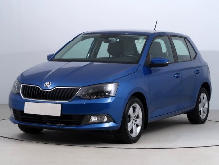 Škoda Fabia, 2015 - pohled č. 3