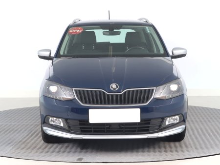 Škoda Fabia, 2018 - pohled č. 2