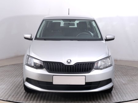 Škoda Fabia, 2016 - pohled č. 2