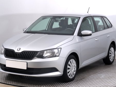 Škoda Fabia, 2016 - pohled č. 3