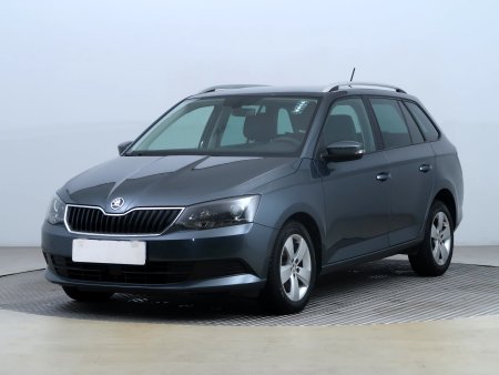 Škoda Fabia, 2015 - pohled č. 3