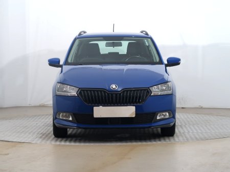 Škoda Fabia, 2019 - pohled č. 2