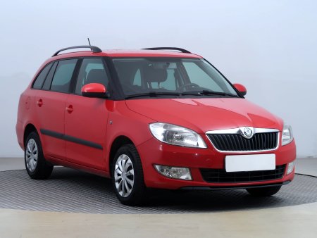 Škoda Fabia, 2012