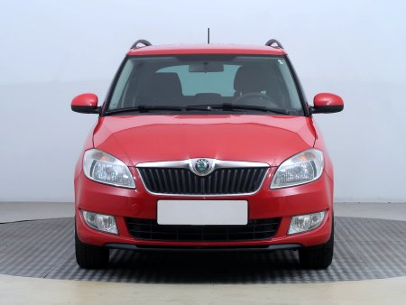 Škoda Fabia, 2012 - pohled č. 2