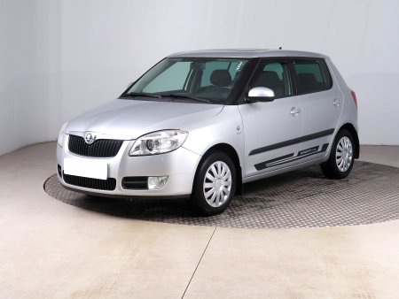 Škoda Fabia, 2009 - pohled č. 3