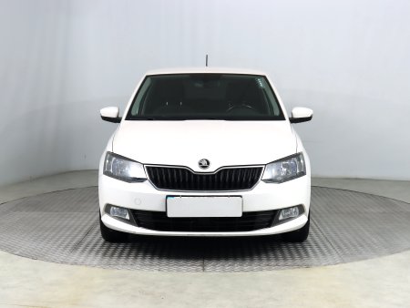 Škoda Fabia, 2016 - pohled č. 2
