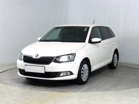 Škoda Fabia, 2016 - pohled č. 3