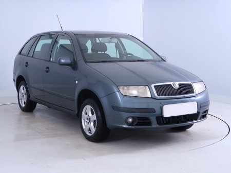 Škoda Fabia, 2005