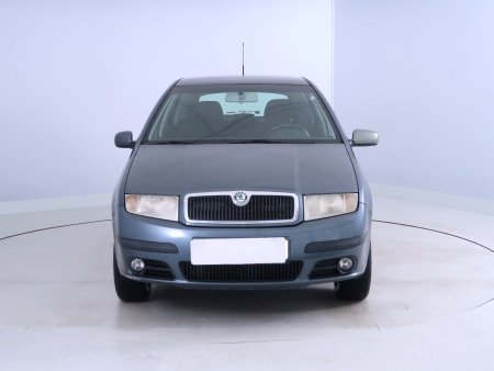 Škoda Fabia, 2005 - pohled č. 2