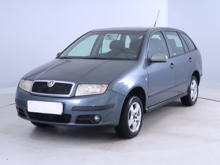Škoda Fabia, 2005 - pohled č. 3