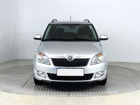 Škoda Fabia, 2012 - pohled č. 2
