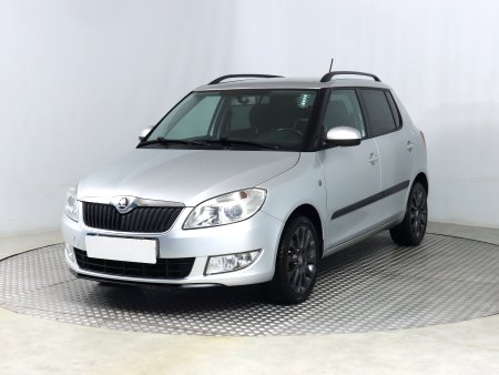 Škoda Fabia, 2012 - pohled č. 3