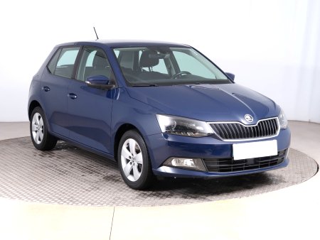 Škoda Fabia, 2016