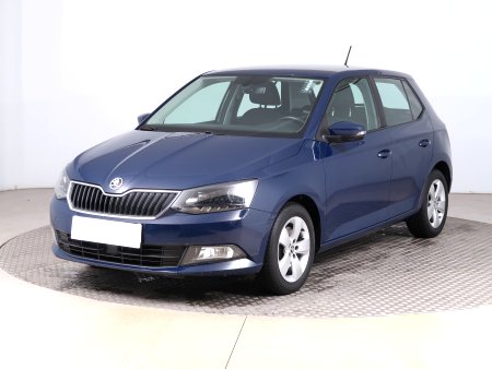 Škoda Fabia, 2016 - pohled č. 3
