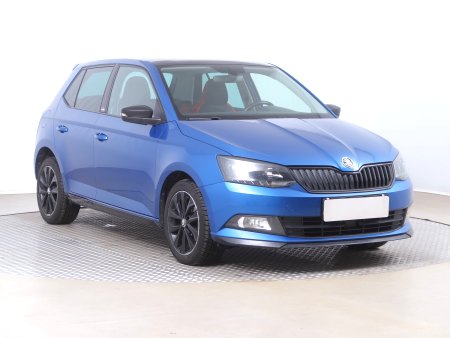 Škoda Fabia, 2016