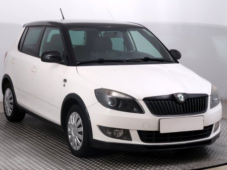 Škoda Fabia, 2011