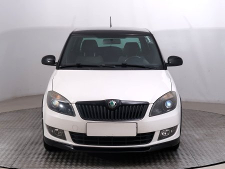 Škoda Fabia, 2011 - pohled č. 2