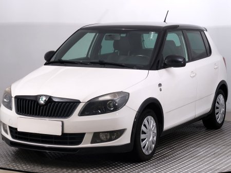 Škoda Fabia, 2011 - pohled č. 3