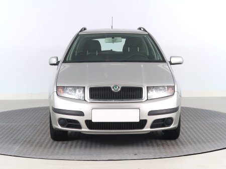 Škoda Fabia, 2004 - pohled č. 2