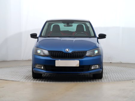 Škoda Fabia, 2016 - pohled č. 2